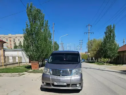 Toyota Alphard 2005 года за 5 500 000 тг. в Кызылорда – фото 3