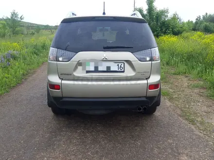 Mitsubishi Outlander 2006 года за 6 800 000 тг. в Усть-Каменогорск – фото 3