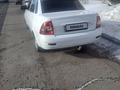 ВАЗ (Lada) Priora 2170 2013 годаүшін1 500 000 тг. в Астана – фото 4