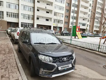 ВАЗ (Lada) Largus Cross 2021 годаүшін7 500 000 тг. в Астана