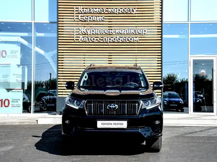 Toyota Land Cruiser Prado 2022 года за 47 500 000 тг. в Тараз – фото 5