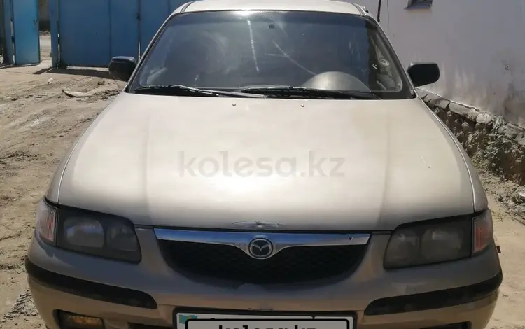 Mazda 626 1999 года за 1 750 000 тг. в Кызылорда