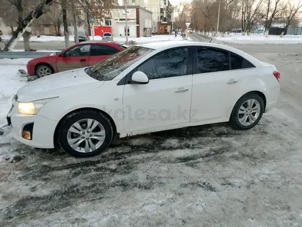 Chevrolet Cruze 2013 года за 4 500 000 тг. в Костанай – фото 2