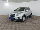 Chevrolet Tracker 2014 года за 4 890 000 тг. в Шымкент