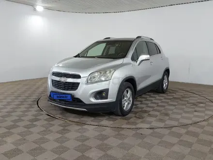 Chevrolet Tracker 2014 года за 3 740 000 тг. в Шымкент