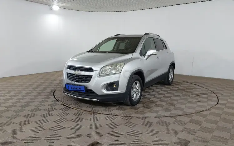 Chevrolet Tracker 2014 года за 3 740 000 тг. в Шымкент