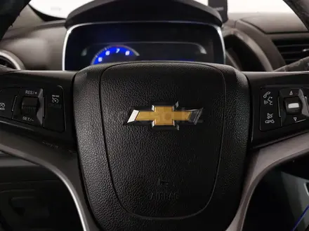 Chevrolet Tracker 2014 года за 3 740 000 тг. в Шымкент – фото 18