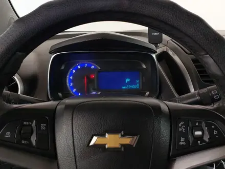 Chevrolet Tracker 2014 года за 3 740 000 тг. в Шымкент – фото 19