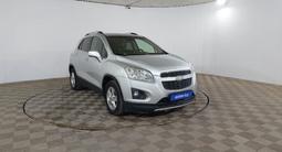 Chevrolet Tracker 2014 годаүшін3 740 000 тг. в Шымкент – фото 3