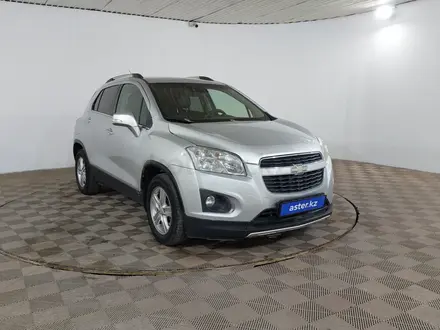 Chevrolet Tracker 2014 года за 3 740 000 тг. в Шымкент – фото 3