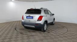 Chevrolet Tracker 2014 годаүшін3 740 000 тг. в Шымкент – фото 5