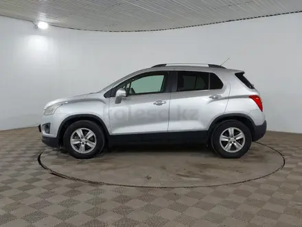 Chevrolet Tracker 2014 года за 3 740 000 тг. в Шымкент – фото 8