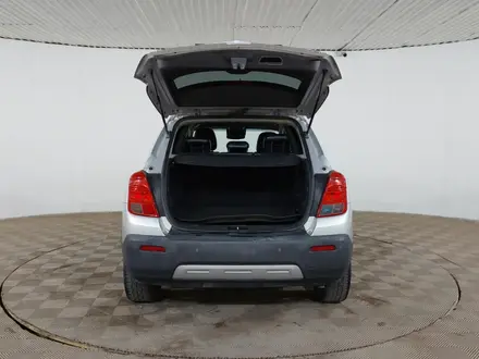 Chevrolet Tracker 2014 года за 3 740 000 тг. в Шымкент – фото 9