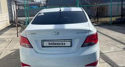 Hyundai Accent 2015 годаүшін5 800 000 тг. в Алматы – фото 4