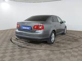 Volkswagen Jetta 2005 года за 1 960 000 тг. в Шымкент – фото 5