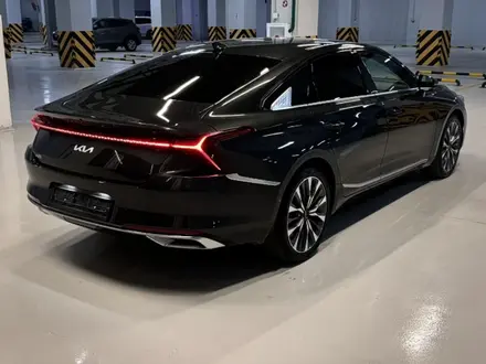 Kia K8 2024 года за 25 000 000 тг. в Астана – фото 3