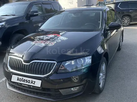 Skoda Octavia 2014 года за 6 200 000 тг. в Усть-Каменогорск – фото 3