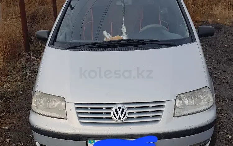 Volkswagen Sharan 2000 годаүшін3 000 000 тг. в Кокшетау