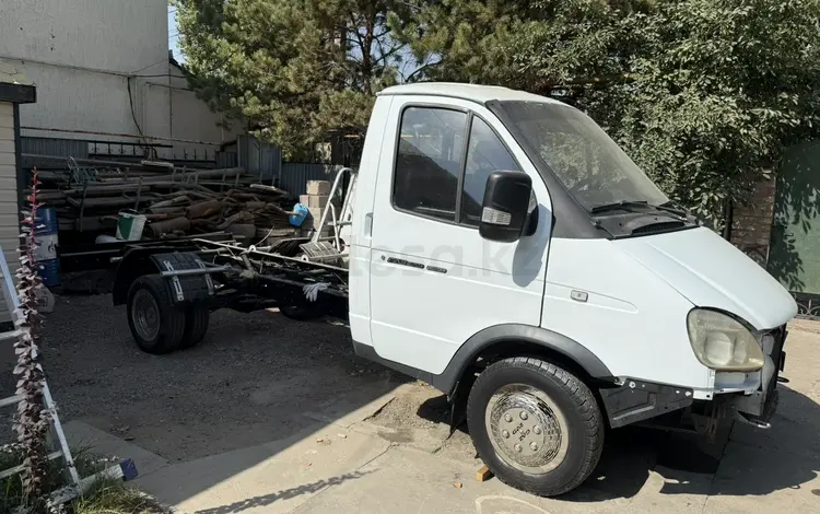 ГАЗ ГАЗель 2004 года за 3 300 000 тг. в Алматы
