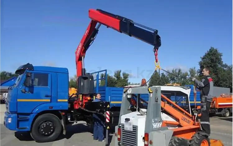 Fassi  F155.A.0.22 (гидравлический/складной) 2022 года в Алматы