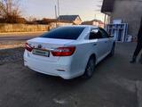 Toyota Camry 2013 года за 10 200 000 тг. в Шымкент – фото 3