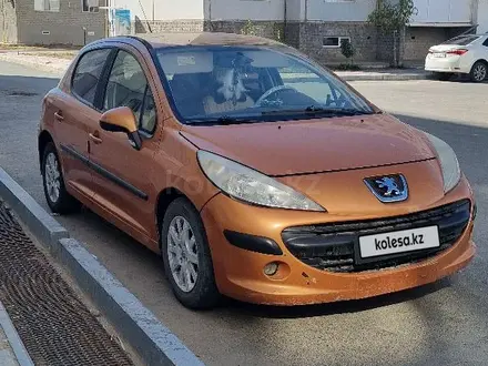 Peugeot 207 2008 года за 1 500 000 тг. в Атырау – фото 2