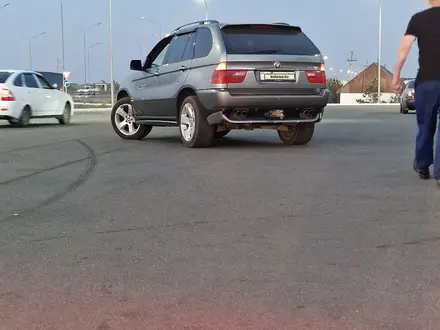 BMW X5 2005 года за 7 000 000 тг. в Караганда – фото 3