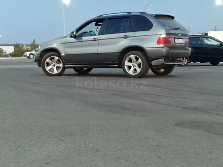 BMW X5 2005 года за 7 000 000 тг. в Караганда – фото 4