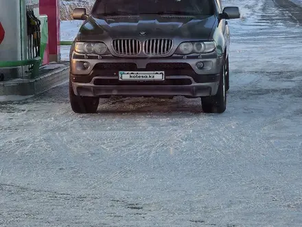 BMW X5 2005 года за 7 000 000 тг. в Караганда – фото 6
