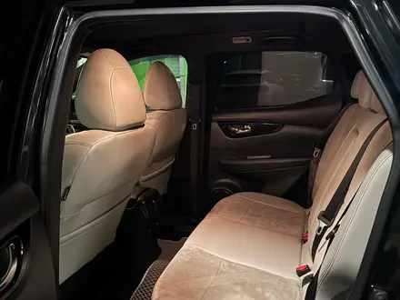 Nissan Qashqai 2016 года за 7 800 000 тг. в Астана – фото 9