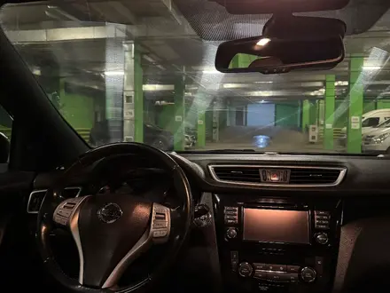 Nissan Qashqai 2016 года за 7 800 000 тг. в Астана – фото 10