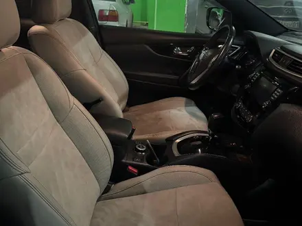 Nissan Qashqai 2016 года за 7 800 000 тг. в Астана – фото 11