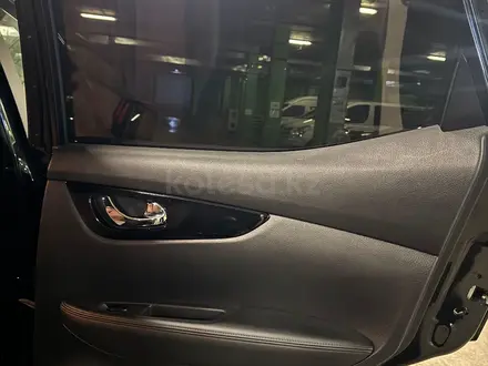 Nissan Qashqai 2016 года за 7 800 000 тг. в Астана – фото 14