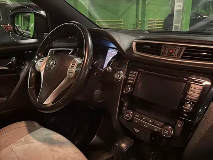 Nissan Qashqai 2016 года за 7 800 000 тг. в Астана – фото 16