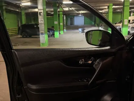 Nissan Qashqai 2016 года за 7 800 000 тг. в Астана – фото 17