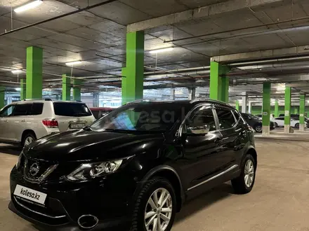 Nissan Qashqai 2016 года за 7 800 000 тг. в Астана – фото 2