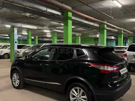Nissan Qashqai 2016 года за 7 800 000 тг. в Астана – фото 4