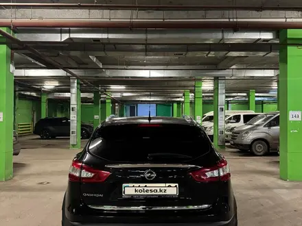 Nissan Qashqai 2016 года за 7 800 000 тг. в Астана – фото 6