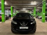 Nissan Qashqai 2016 года за 7 800 000 тг. в Астана