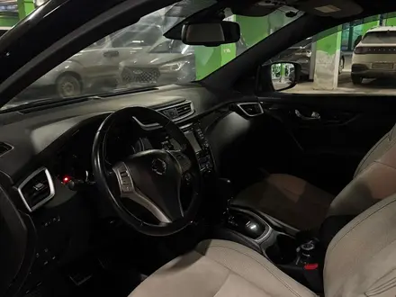 Nissan Qashqai 2016 года за 7 800 000 тг. в Астана – фото 7