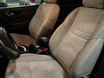 Nissan Qashqai 2016 года за 7 800 000 тг. в Астана – фото 8