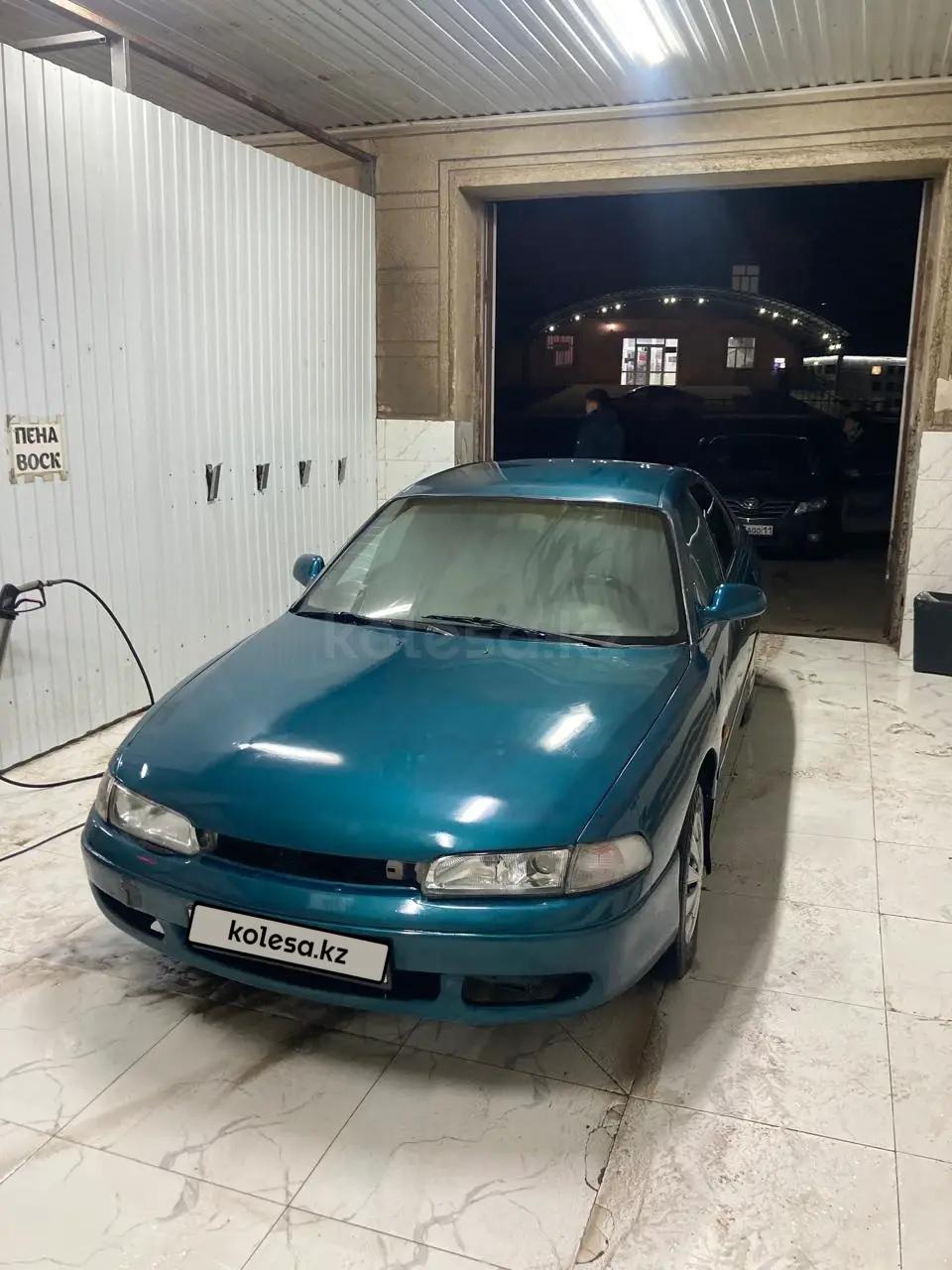 Mazda Cronos, 1992