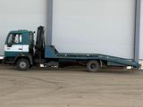 MAN  LE/L 2000 1996 года за 8 600 000 тг. в Алматы