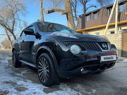 Nissan Juke 2014 года за 6 200 000 тг. в Алматы