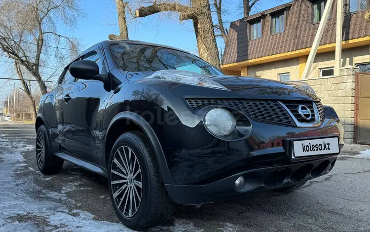 Nissan Juke 2014 года за 6 200 000 тг. в Алматы