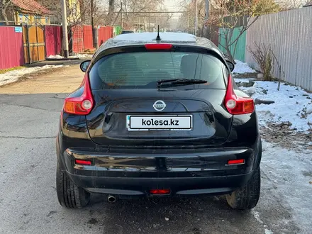 Nissan Juke 2014 года за 6 200 000 тг. в Алматы – фото 6