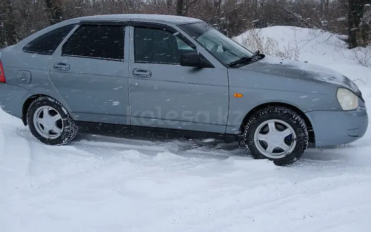 ВАЗ (Lada) Priora 2172 2011 годаүшін2 000 000 тг. в Актобе