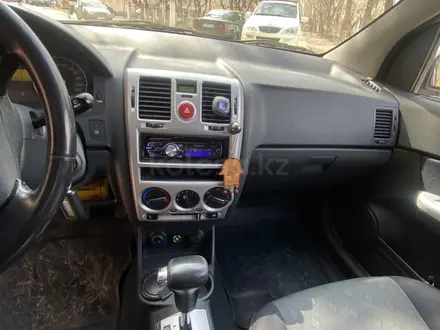 Hyundai Getz 2008 года за 3 700 000 тг. в Астана – фото 10