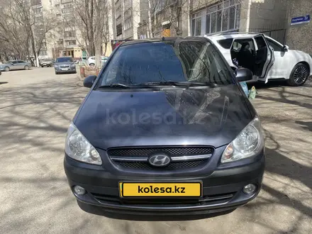 Hyundai Getz 2008 года за 3 700 000 тг. в Астана