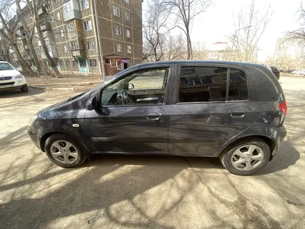 Hyundai Getz 2008 года за 3 700 000 тг. в Астана – фото 7